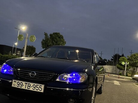Nissan Maxima