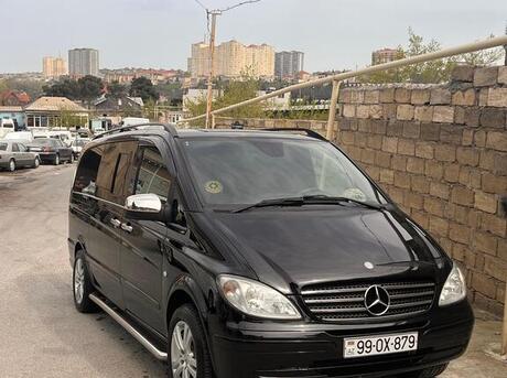 Mercedes Vito 111 2010