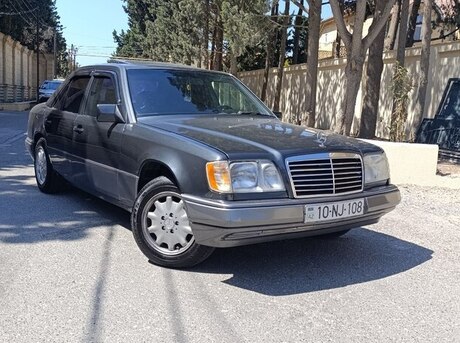 Mercedes E 200 1994