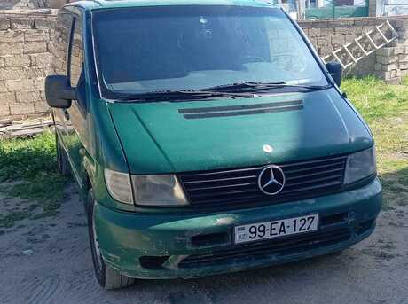 Mercedes Vito 2001