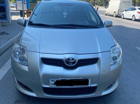 Toyota Auris 2007