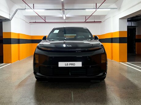 Li Auto L6