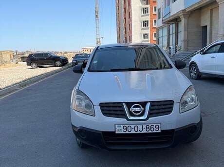 Nissan Qashqai 2008