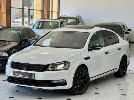 Volkswagen Passat 2012
