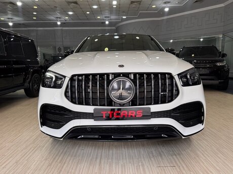 Mercedes GLE 53 AMG 4MATIC Coupe
