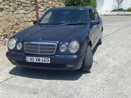 Mercedes E 220 d 1997