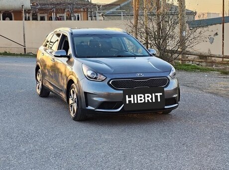 Kia Niro 2017