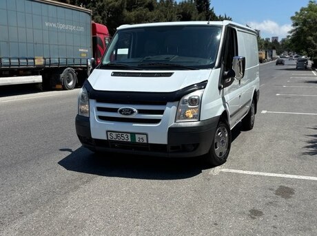 Ford Transit 2009