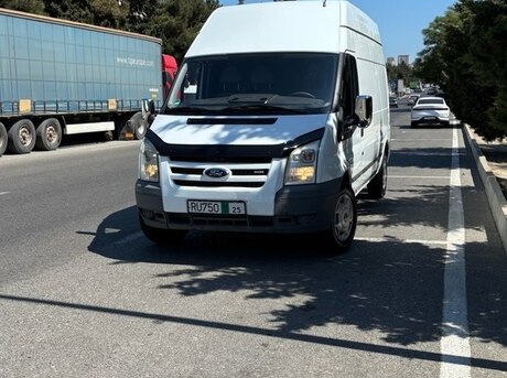 Ford Transit 2007