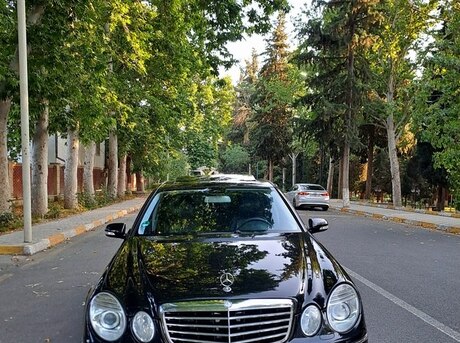 Mercedes E 300 d 2008