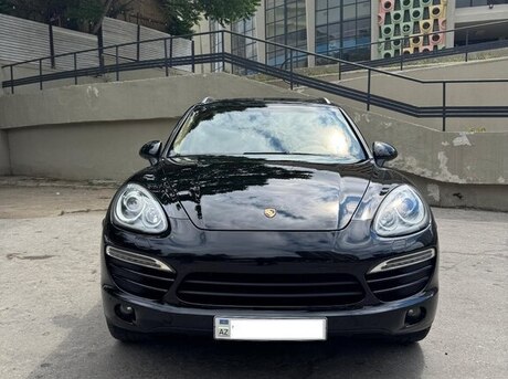 Porsche Cayenne 2013