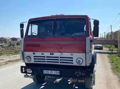 KamAz 5410 1988