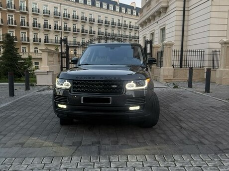 Land Rover Range Rover 2016