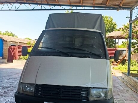GAZ 33021 2000