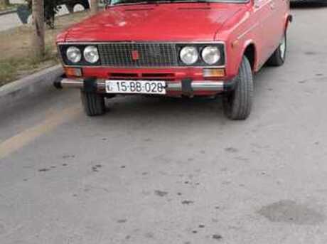 LADA (VAZ) 2106 1996