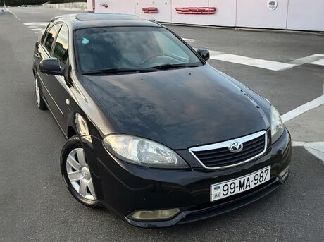 Daewoo Gentra