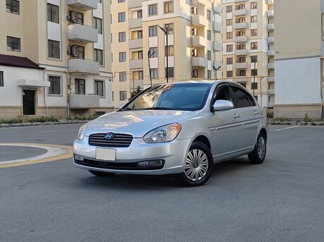 Hyundai Accent 2009