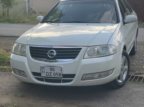 Nissan Sunny 2008