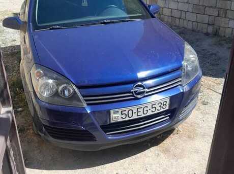 Opel Astra 2005