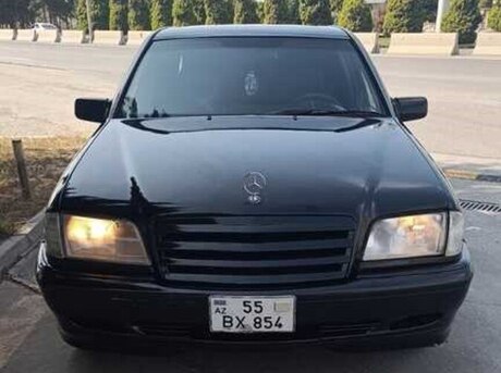 Mercedes C 220 1995