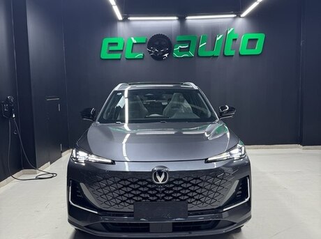 Changan CS 35 Plus 2025
