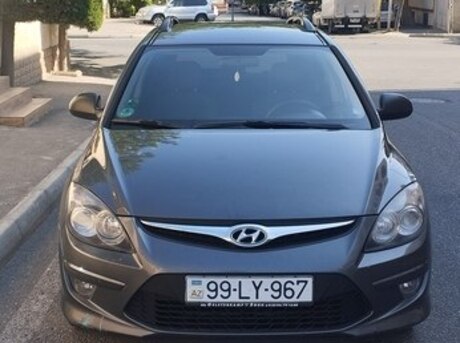 Hyundai i30 2010