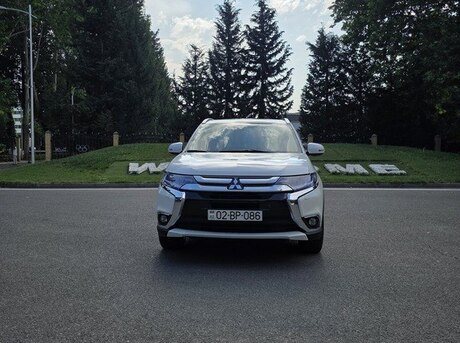 Mitsubishi Outlander 2017