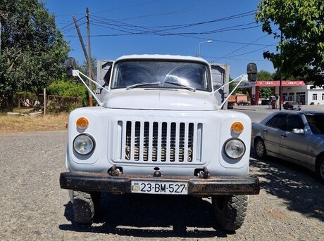 GAZ 53 1990