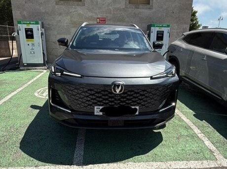 Changan CS 55 Plus 2025