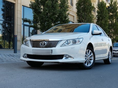 Toyota Camry 2014