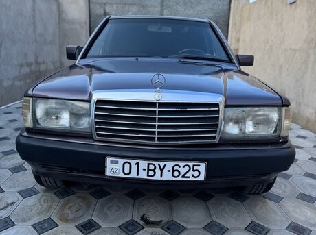 Mercedes 190 1991