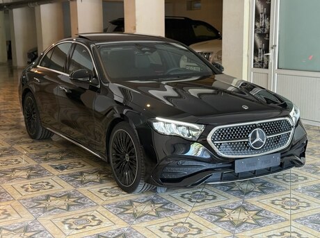 Mercedes E 200 2024