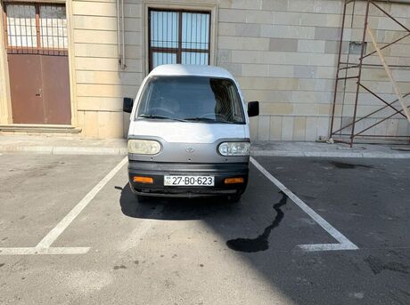 Daewoo Damas