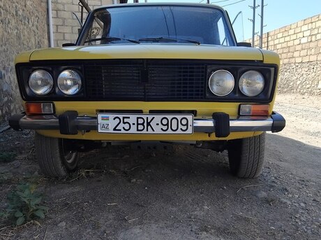 LADA (VAZ) 2106 1984