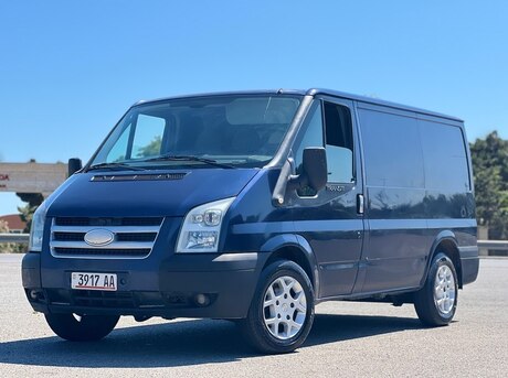 Ford Transit 2011
