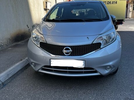 Nissan Note 2015