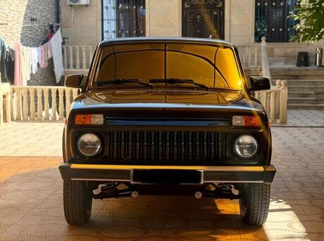 LADA (VAZ) Niva 2019