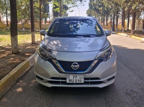 Nissan Note 2017