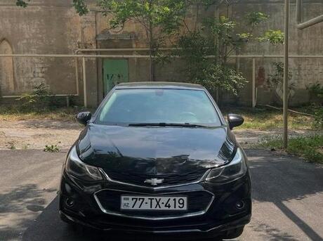 Chevrolet Cruze 2016
