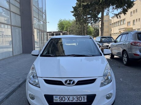 Hyundai i20 2009