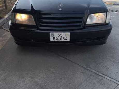 Mercedes C 220 1995