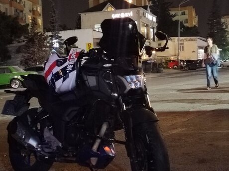 Yamaha FZ-S FI Deluxe