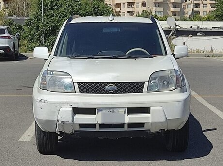 Nissan X-Trail 2002