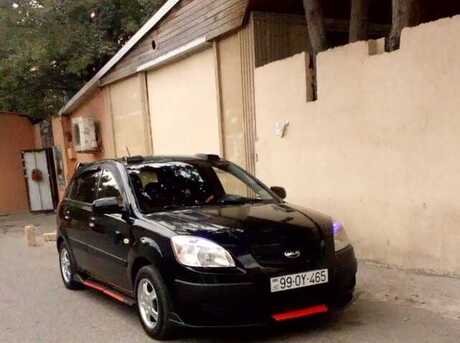 Kia Rio 2009