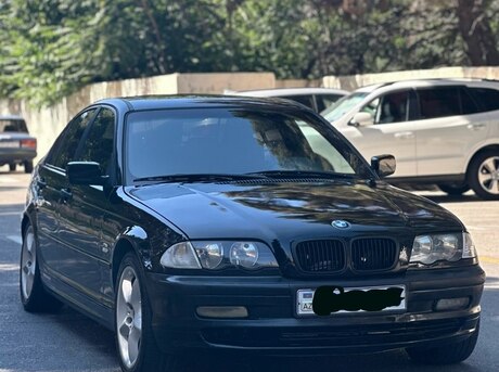 BMW 320 1999