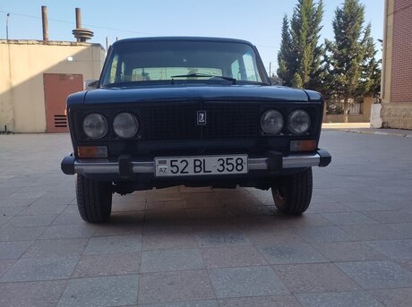 LADA (VAZ) 2106 2001