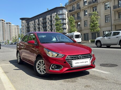 Hyundai Accent