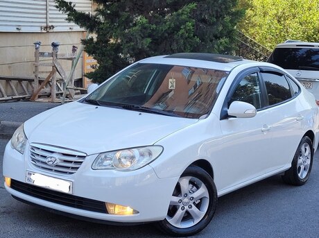 Hyundai Elantra 2010