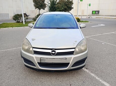 Opel Astra 2006