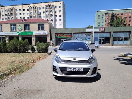 Kia Pride 2016